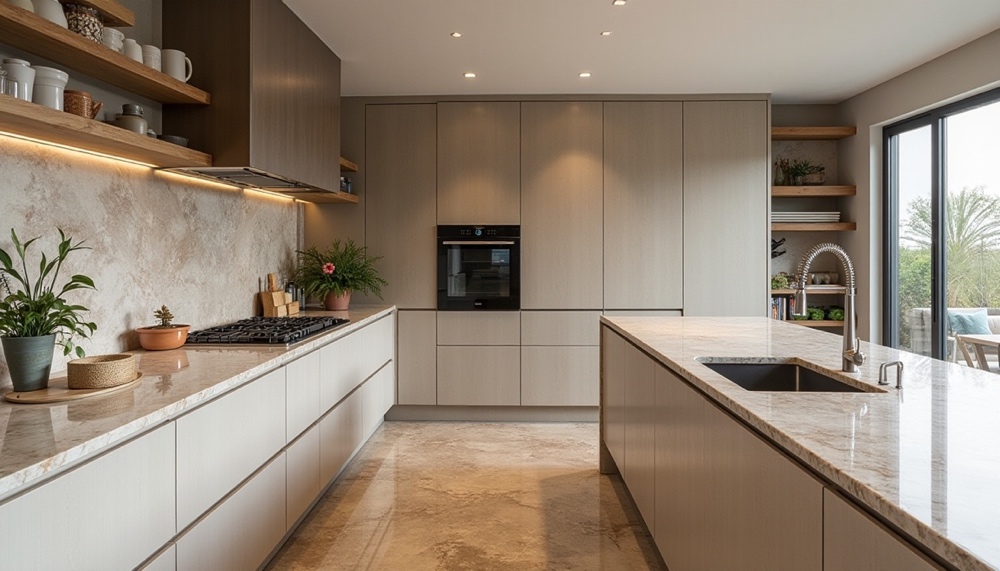 Irving Quartz Countertops